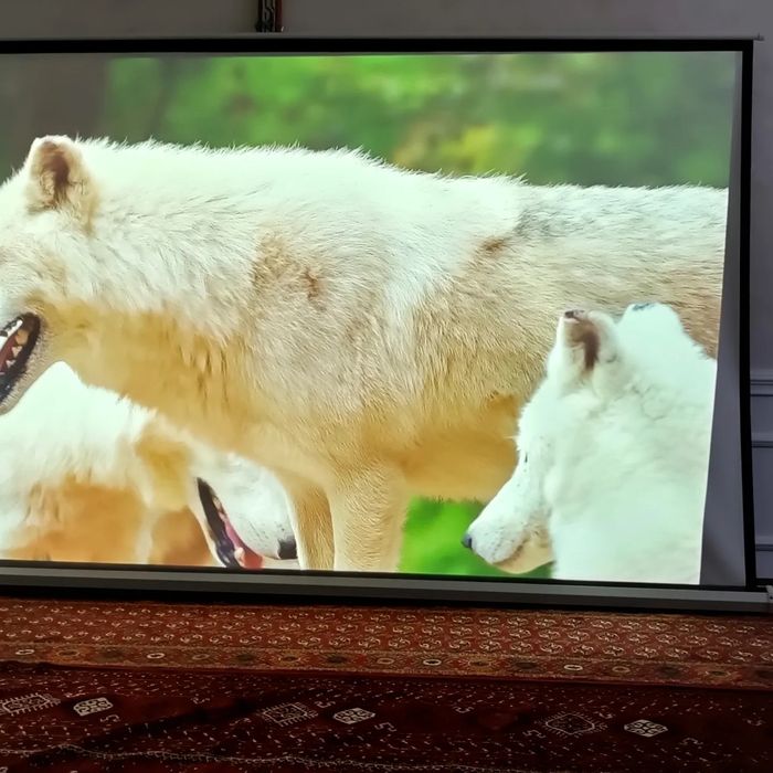 Проектор Voxflix M25 Android tv