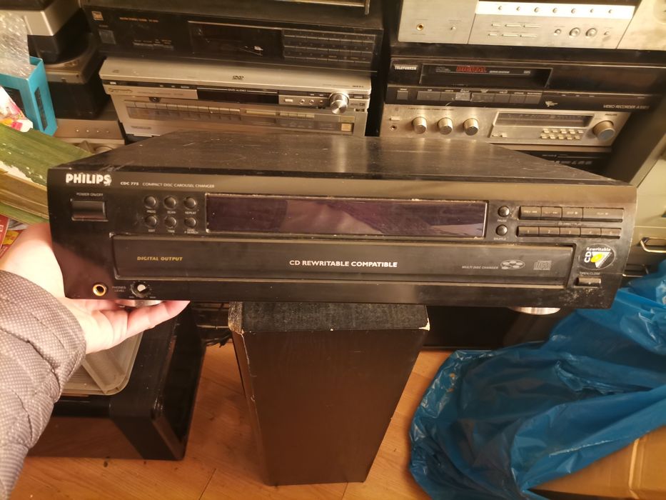 Philips 775 pt piese sau restaurare