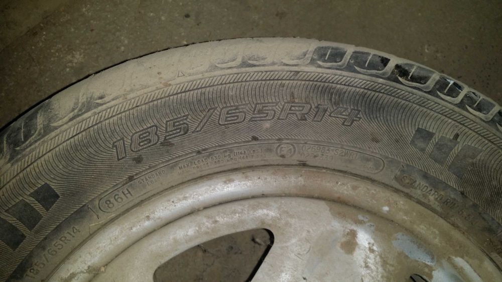 Два Калеса  В Хорошем Состояний