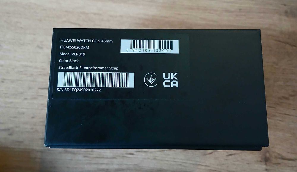 Huawei Watch GT5 с Гаранция