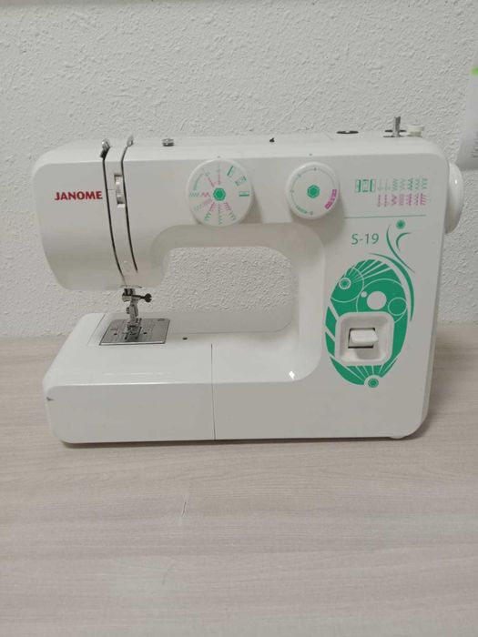 Janome S-19 (Каратау) 922788