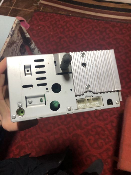 Lacetti magnitafon koreyski