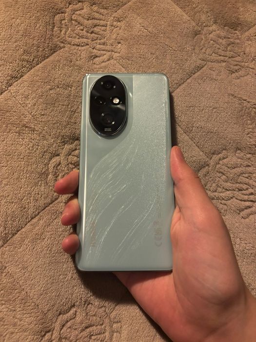 HONOR 200 PRO 12/512GB + гарантия + Galaxy Buds 2 | Срочный обмен