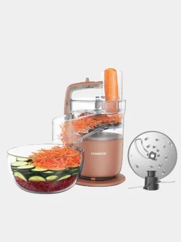 Кухонный комбайн Kenwood FDP22.130RD MultiPro Go
FDP22.130RD