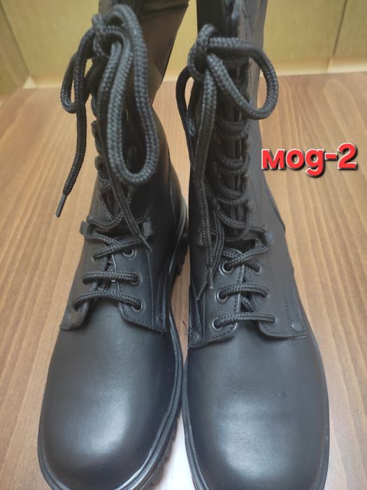 военни кубинки три модела размер 43