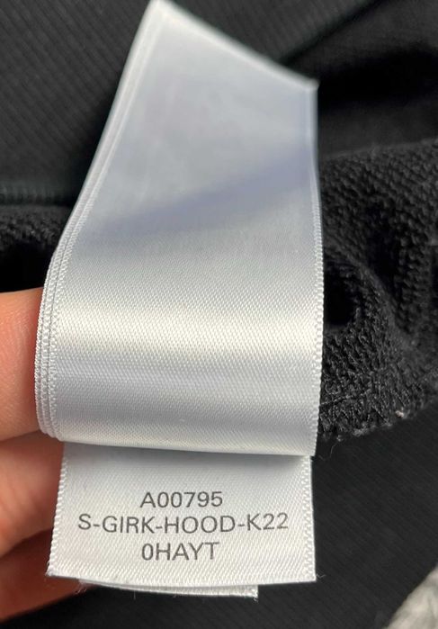 Diesel Maxi Patch Hoodie Мъжко Горнище