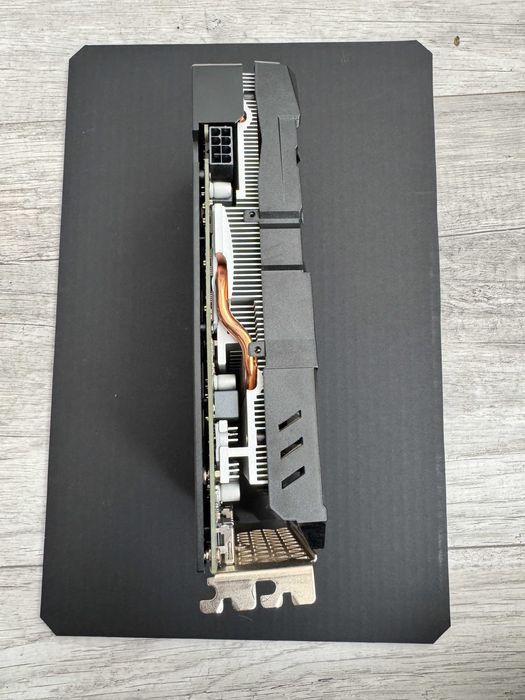 Placa video AMD Radeon RX-580 8GB GDDR5 256bit