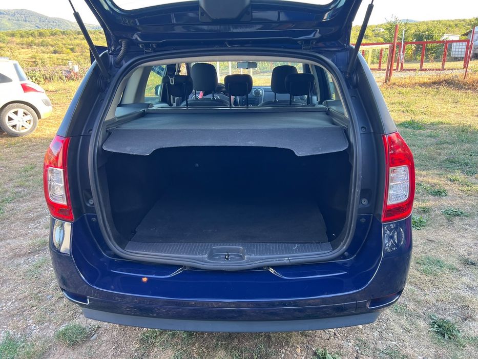 Dacia Logan MCV 2014 0.9