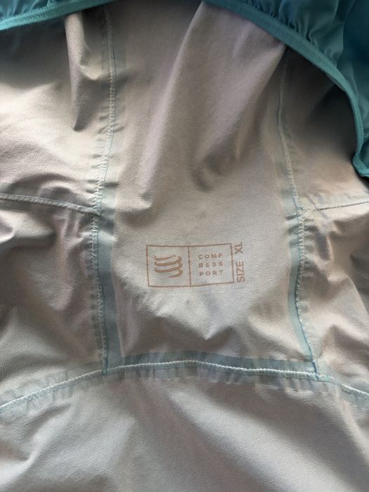 Compressport Hurricane Waterproof 10/10 jacket