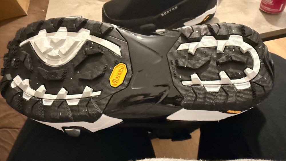 Burton Highshot X Step On Wide 43.5