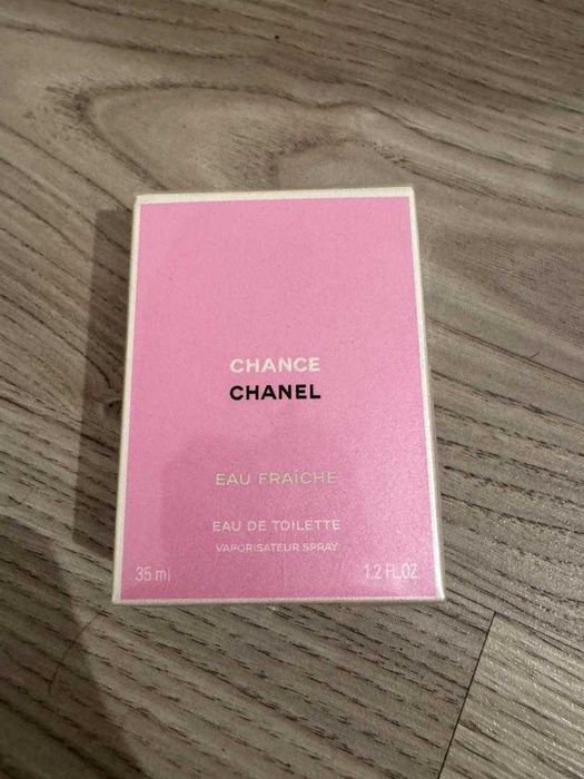 Chance chanel eau fraiche