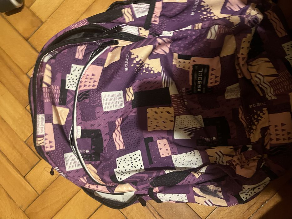 Ученическа раница Gabol