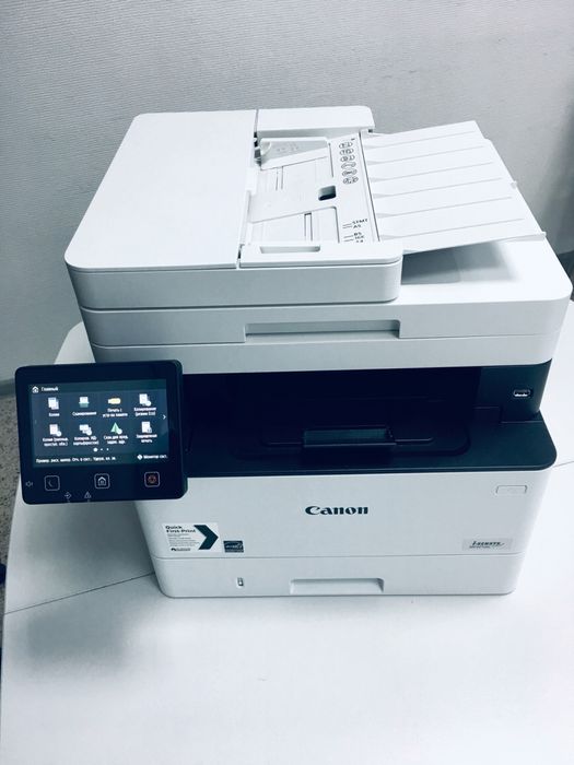 Canon mf421dw mfu