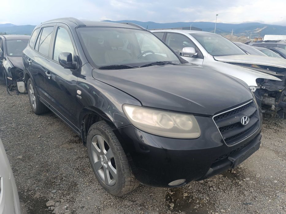 На части! Hyundai Santa Fe II 2.2 CRD