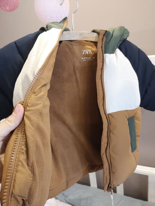 Детско яке Зара Zara 9-12м