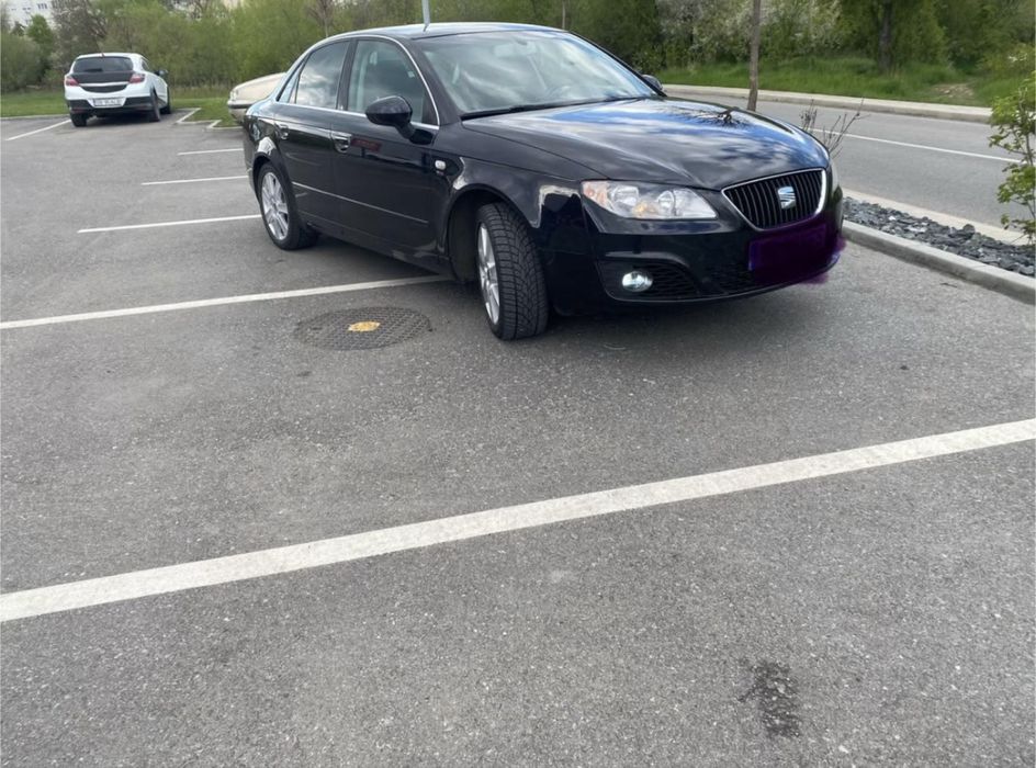 SEAT Exeo 0 — imagine 2
