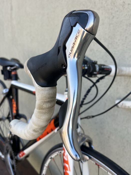 Bicicleta Ktm carbon
