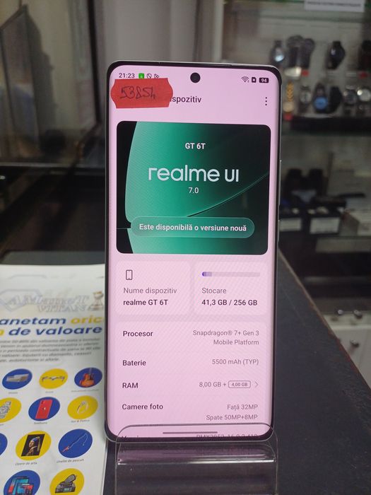Realme GT 6T 256GB
