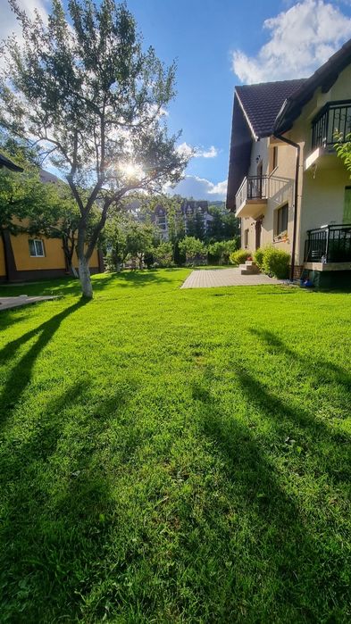 Casa Ionuț Moieciu de Jos