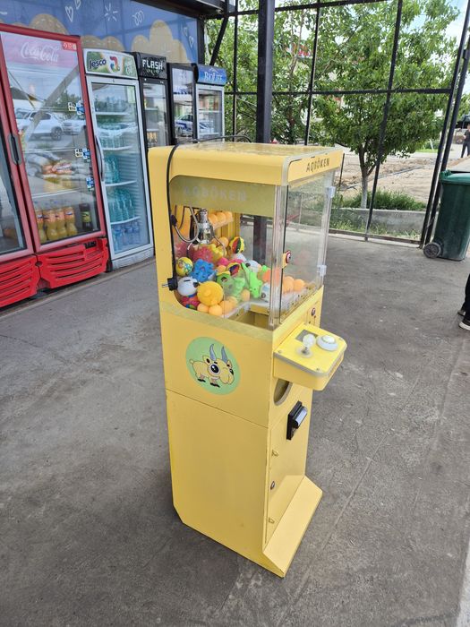 Uyinchoq aparat hali yandi vindi