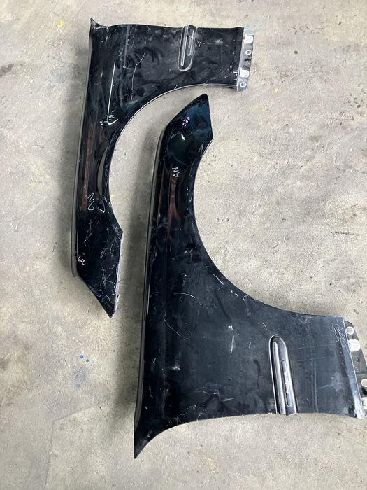 Крыло mercedes  w 203