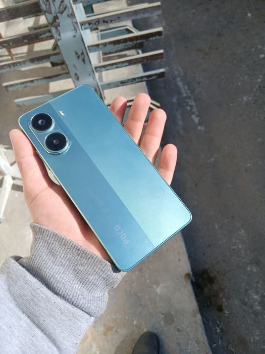Xiaomi Poco x7 pro igraviy ideal