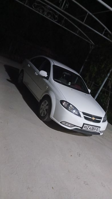 Chevrolet lasetti jentra gentra