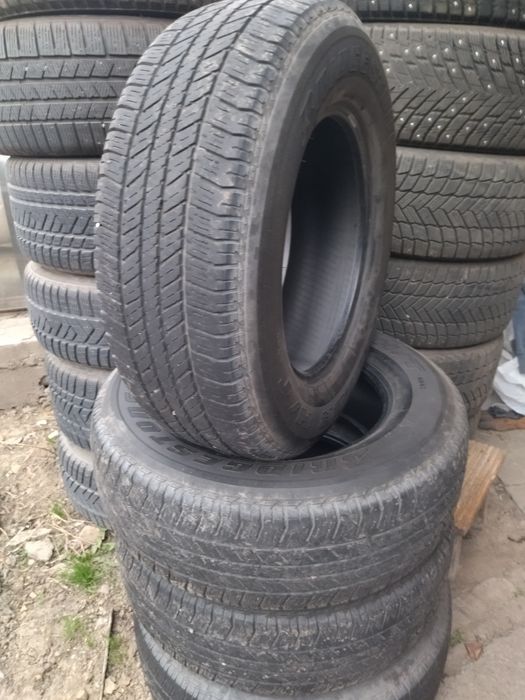 Шины летние 265/65/17