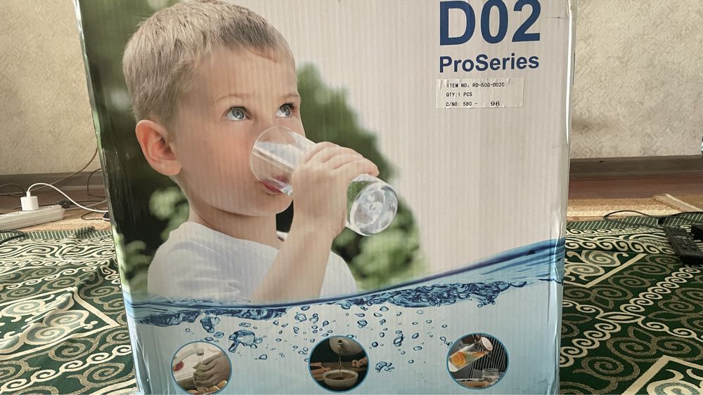 Фильтр для воды