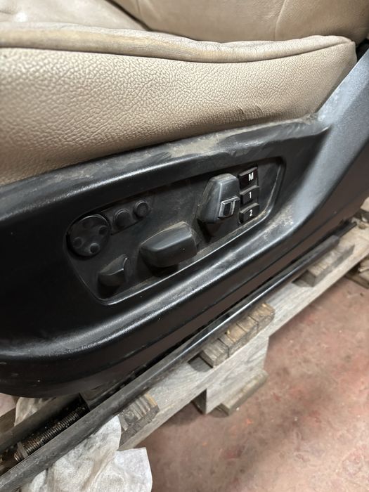 Салон bmw x5 e70