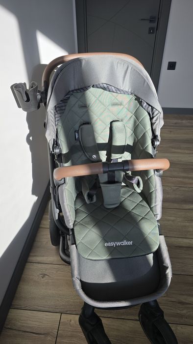 Бебешка количка Easywalker Harvey 3 Premium - пълен комплект