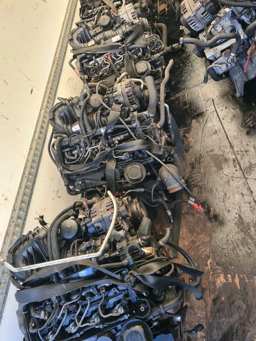 Motor bmw n47 . 143 cai 177 cai