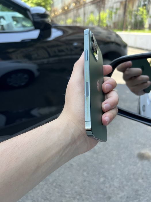 Iphone 13 Pro Max Green