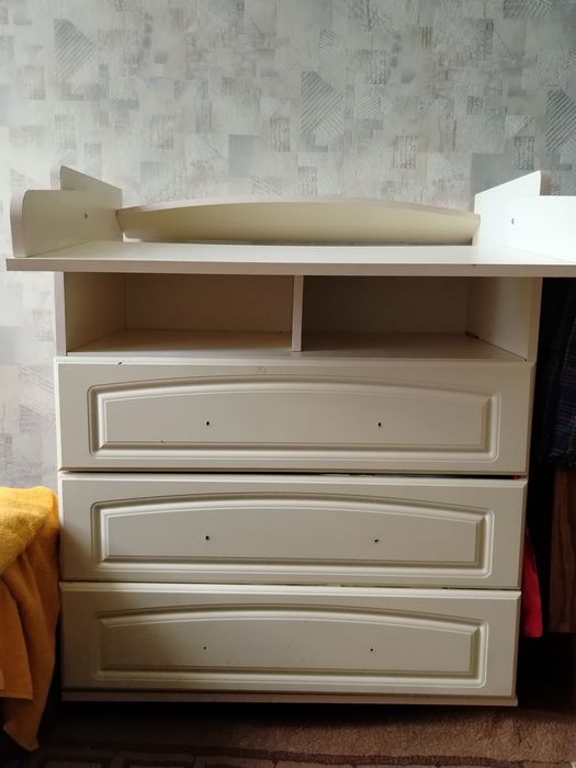 Продам детский комод
