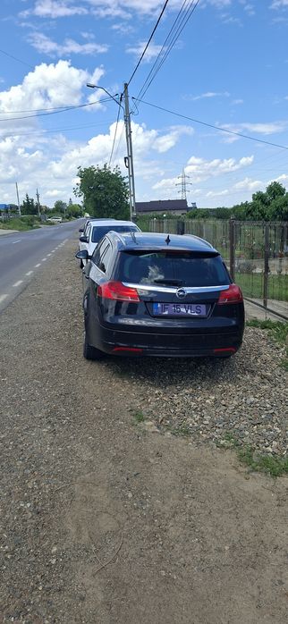 Opel insignia 2011