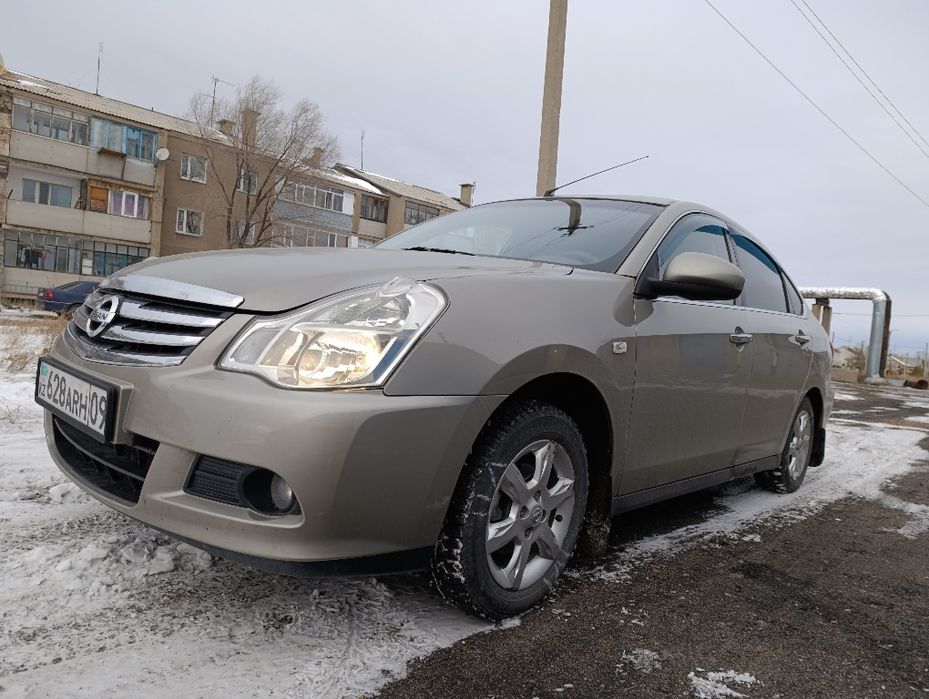 Продам Nissan 2014 года