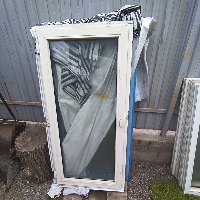 Пластиковые окна