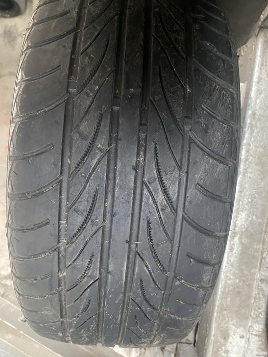 Шины летние  р18 комплект
