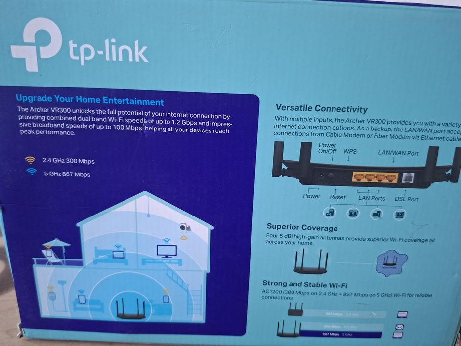Tp-link новый продаю