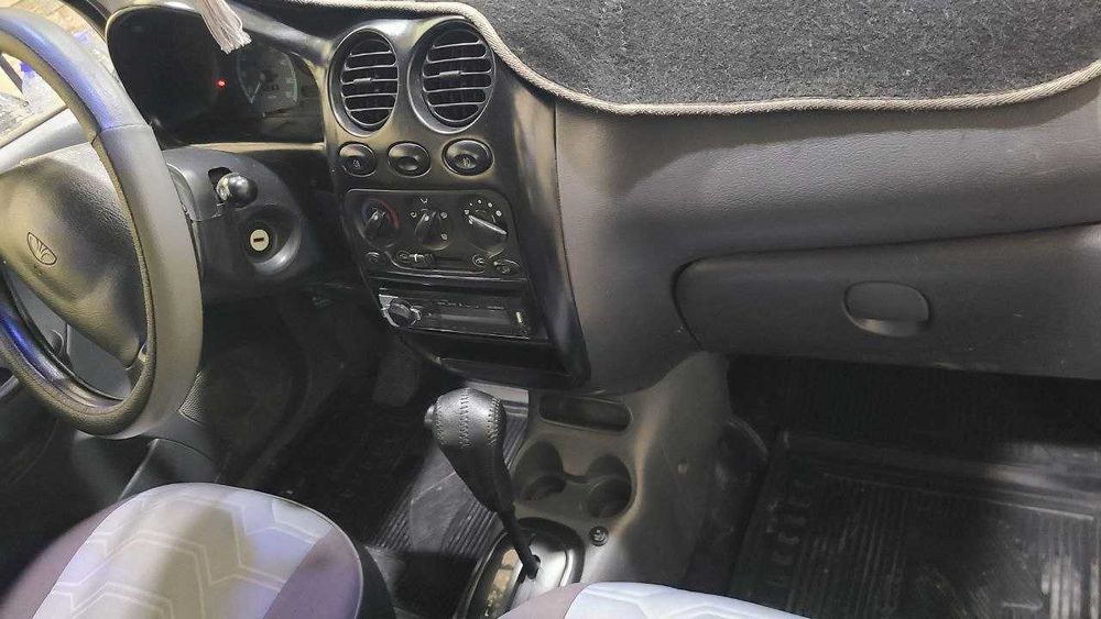 Продается Матиз автомат коробка 2008