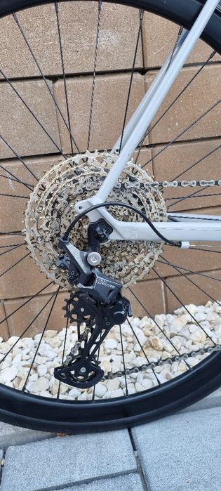 Bicicleta Canyon oras / Trakking ca Noua