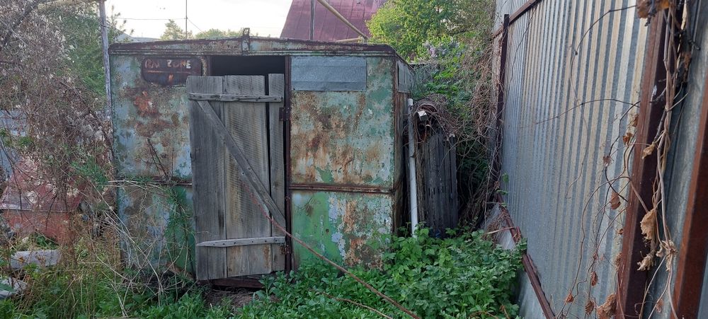 Продам углярку дровник