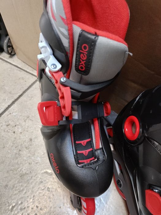 Детски ролери почти като нови