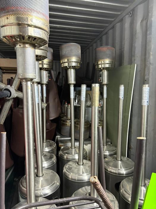 Обогреватель для кафе рестараноа