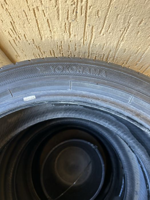 Шины 4шт бу екохама