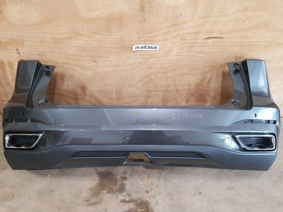 Бампер задний CHANGAN CS55 PLUS