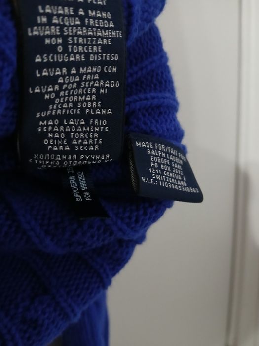 Pulover Polo Ralph Lauren M