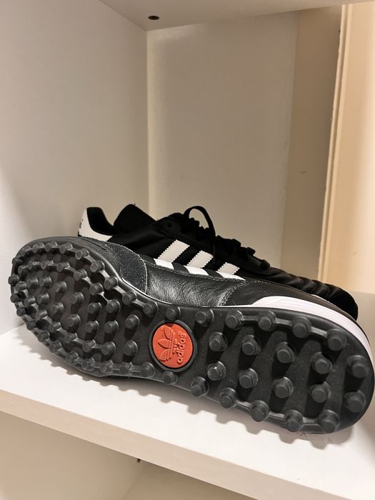 Adidas Mundial Team обувки 45 1/3  Чисто Нови