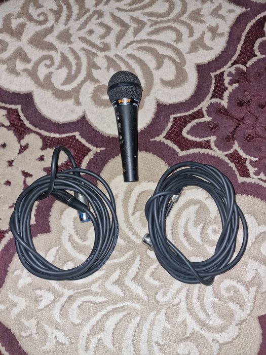 Vand microfon Fust Novatronic Mic 600