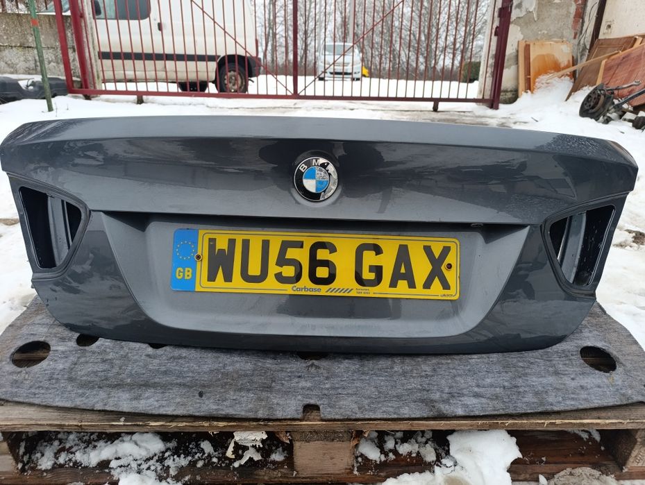 Заден капак БМВ Е90 / BMW E90